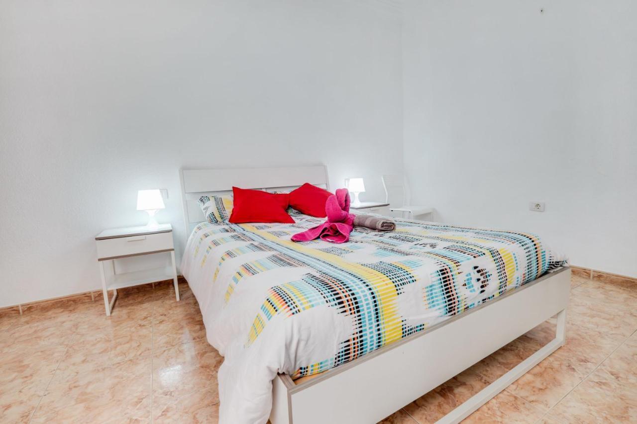 Tenerife2 - Piso Dos Dormitorios Santa Cruz Centro Dış mekan fotoğraf